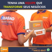 BARAO SOLUÇÕES LOGÍSTICA logo - Similar company to Visconde Comercio E Distribuidora De Auto Pecas