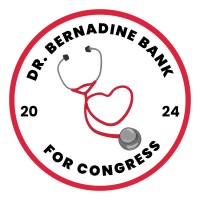 Dr. Bernadine Bank for Congress