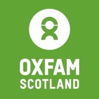 Oxfam Scotland logo - Similar company to Asé Analytics