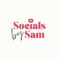 Socials By Sam logo - Similar company to Lewis University Dpt