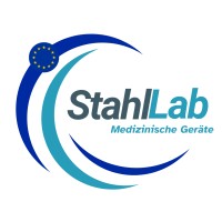 STAHL-LAB Medizinische Geräte logo - Similar company to Guangzhou Micro-Shot Technology Co., Ltd