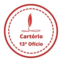Cartório do 13º Ofício de Campos dos Goytacazes/RJ logo - Similar company to Ad Notare Academia Nacional De Direito Notarial E Registral