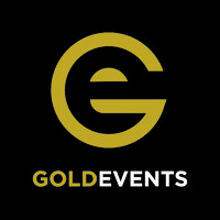 Gold Events logo - Similar company to Teamba