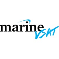 Marine VSAT logo - Similar company to Excelerate Marine