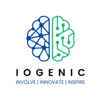 IOGENIC logo - Similar company to Iogen
