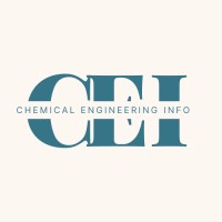 Chemical Engineering Info logo - Similar company to Biochemical And Chemical Engineering Hacks