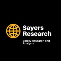 Sayers Research logo
