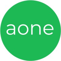 AONE logo - Similar company to Tekcare India Pvt Ltd