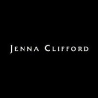 Jenna Clifford logo - Similar company to Blacklight Design
