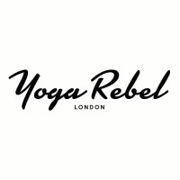 Yoga Rebel logo - Similar company to Yoga Stuff Ltd