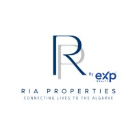 Ria Properties powered by eXp logo - Similar company to Trust Plan Marketing Agency
