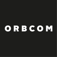 ORBCOM logo - Similar company to Orbcomm