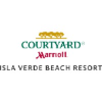 Courtyard by Marriott Isla Verde Beach Resort logo - Similar company to Condado Palm Inn San Juan, Tapestry Collection By Hilton