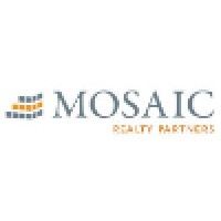 Mosaic Realty Partners logo - Similar company to Copper Beech Capital, Llc