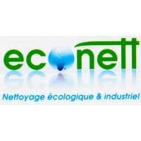 Econett, nettoyage écologique & industriel logo - Similar company to Atharos Propreté Et Services