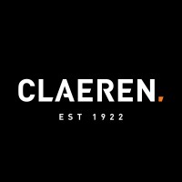 Claeren logo - Similar company to Tedxtilburg