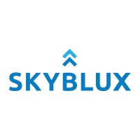 Skyblux logo - Similar company to Nateevos