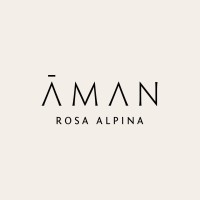 Aman Rosa Alpina logo - Similar company to R21 Revive