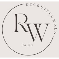 Recruiterwala.com logo - Similar company to Newyukti Management Services