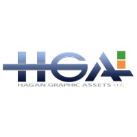 Hagan Graphic Assets logo - Similar company to Paper Cloud Creative
