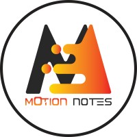 Motion Notes logo - Similar company to Slapsticka Media