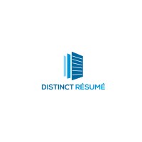 Distinct Résumé logo - Similar company to Catalyst Academy