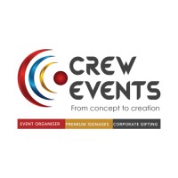 crew events logo - Similar company to Av Life
