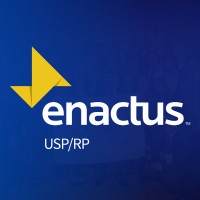 Enactus USP/RP logo - Similar company to Mf Construtora