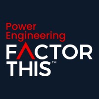 Factor This Power Engineering logo - Similar company to Factor This