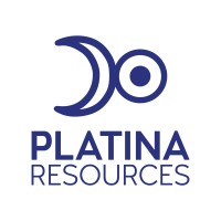 Platina Resources Limited logo - Similar company to Blue Moon Metals Inc.