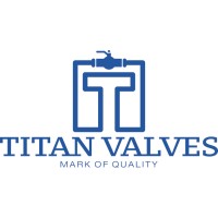 Titan Valves logo - Similar company to Prudent Casting Pvt Ltd.