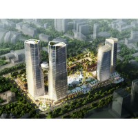 Bhutani Cyberthum Noida 140 A logo - Similar company to Studio Street