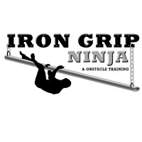 Iron Grip Ninja & Obstacle Training logo - Similar company to Melling Foundry