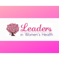 Leaders In Women'S Health