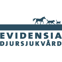 Evidensia Djursjukvård logo - Similar company to Trikem