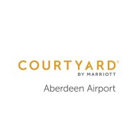 Courtyard by Marriott Aberdeen Airport logo - Similar company to Holiday Inn Express Dundee