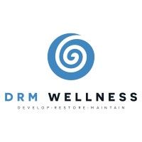 DRM Wellness logo - Similar company to Professional Therapy Partners