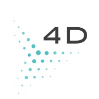 4D logo - Similar company to Bainisha