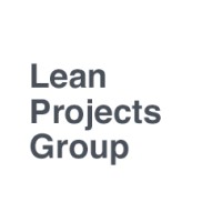 Lean Projects Group logo - Similar company to Modo Commercial Kitchen Design