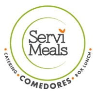 SERVIMEALS - COMEDORES INDUSTRIALES logo - Similar company to Comedor Industrial Comsaba