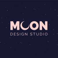 Moon Design Studio logo - Similar company to Nutrias Films