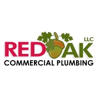 Red Oak Commercial Plumbing logo - Similar company to Whitton Plumbing