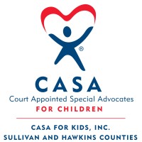 CASA for Kid's, Inc. logo - Similar company to Braddock Carnegie Library Association