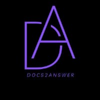 Docs2Answer logo - Similar company to Chatterbox