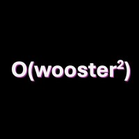 O(Wooster**2)