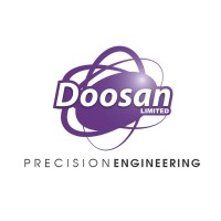 Doosan Precision Engineering Ltd logo - Similar company to Ashill Precision Engineering Ltd