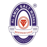 Al Amin Salt Works (Pvt.) Ltd. logo - Similar company to Senior Brand By Himalayan Commodities Group, Pink Salt, Basmati Rice, Spices,