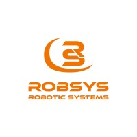 Robsys Europe GmbH logo - Similar company to Robsys Robotic Systems