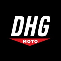 DHG MOTO logo - Similar company to Numuti Us