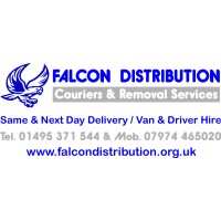 Falcon Distribution logo - Similar company to Alaasimed
